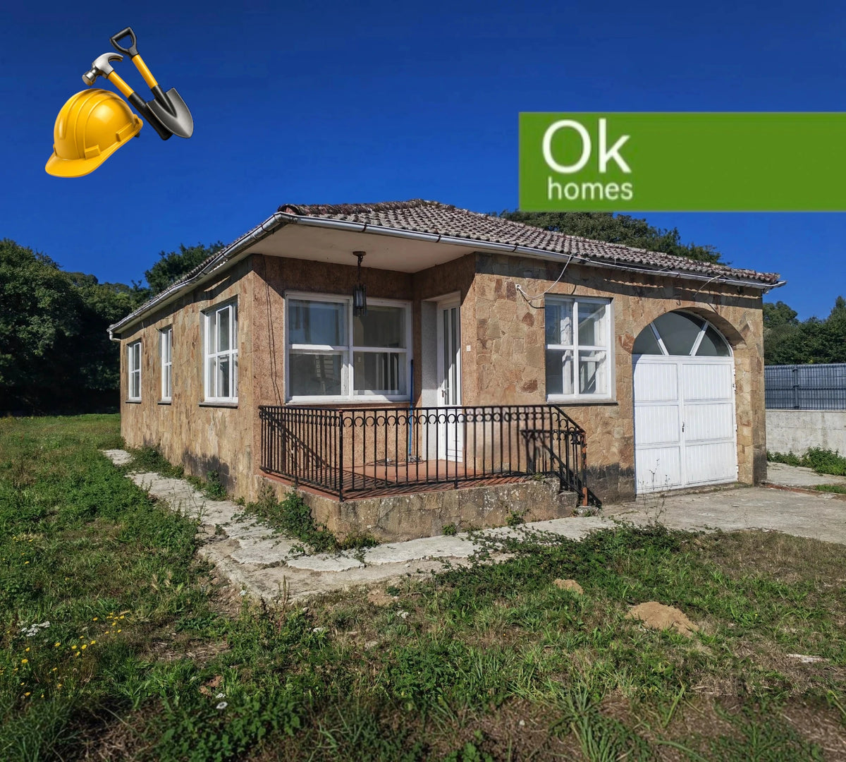 CASA VENTA - TEIXEIRO - AA/464 - 105