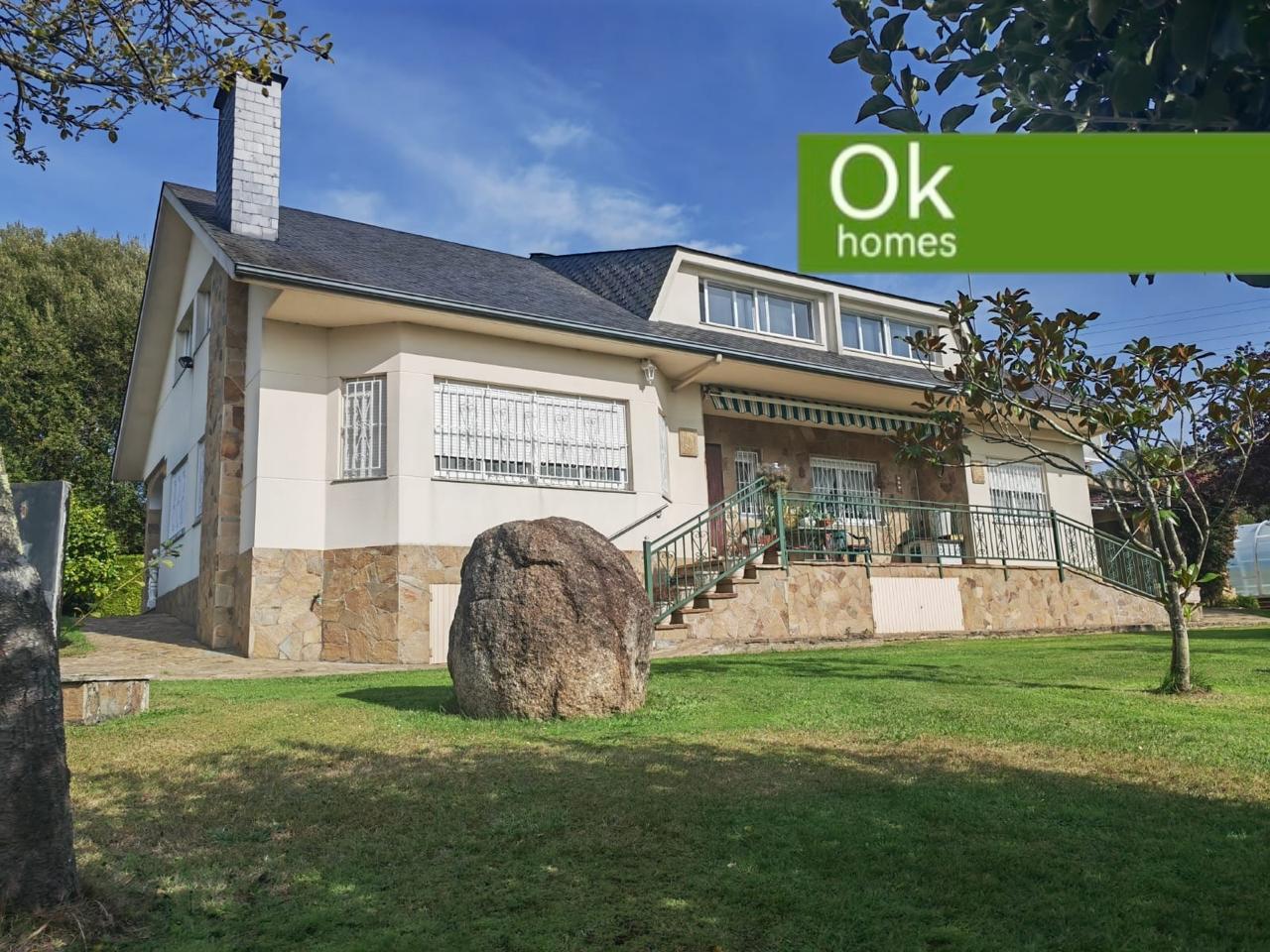 CHALET VENTA - OLEIROS - AA/600 - 790