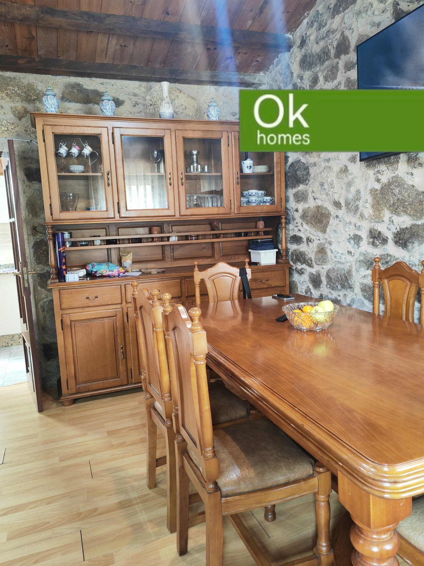 CASA RUSTICA VENTA - VILASANTAR - AA/242 - 150