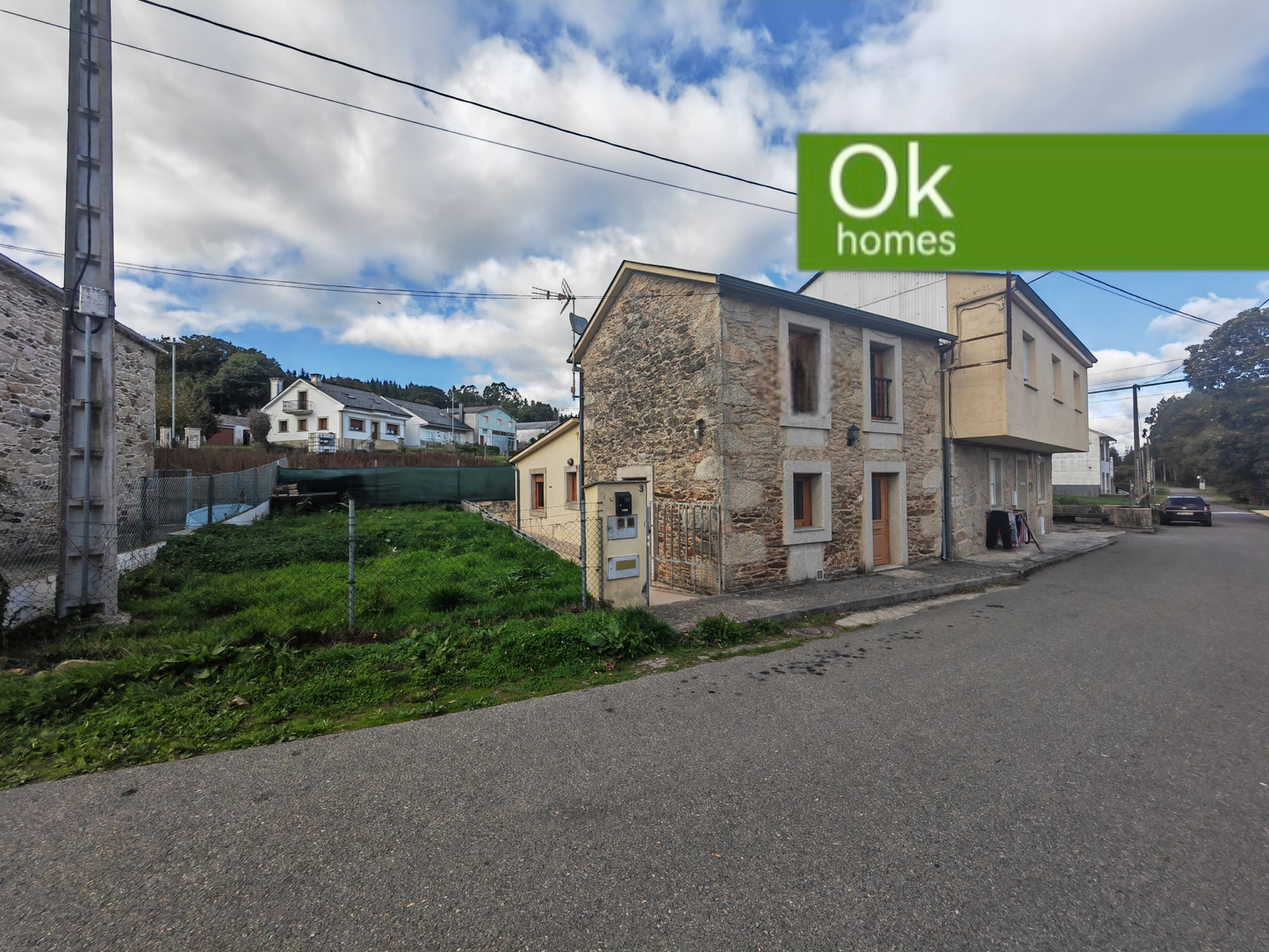 CASA V - GUITIRIZ (LUGO) - AA/309 - 130