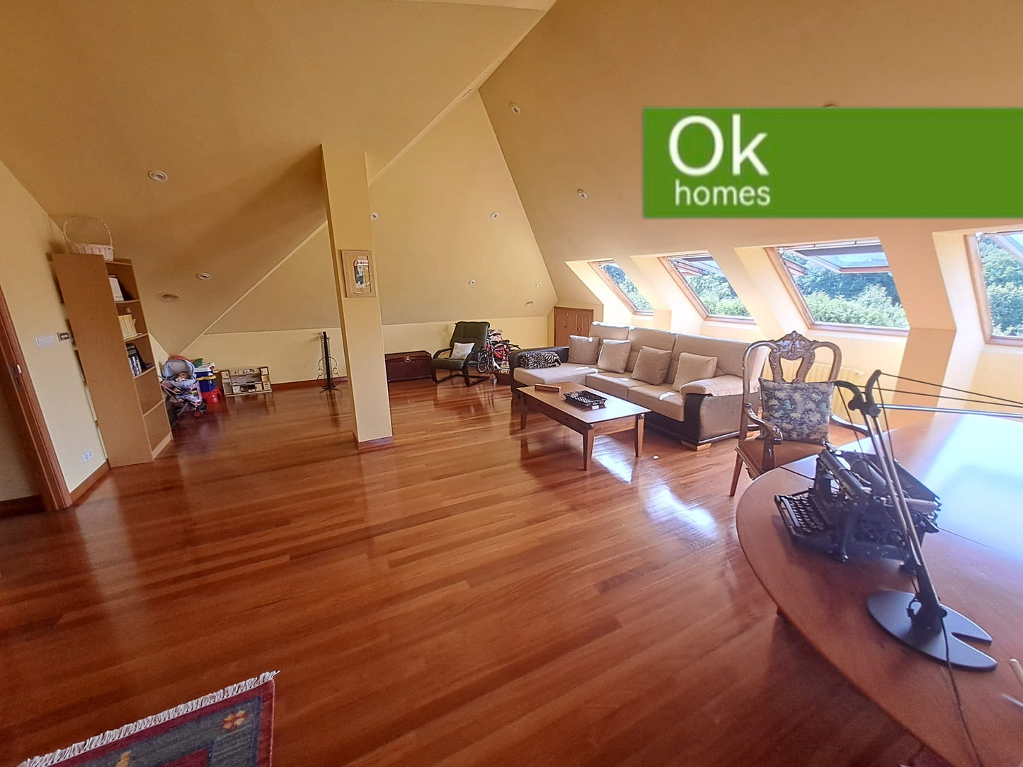 CHALET - VENTA - OLEIROS - AA/667M - 740