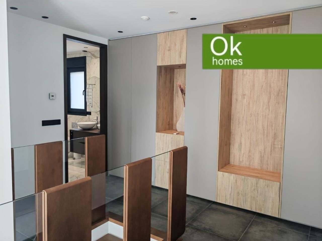 CHALET VENTA - OLEIROS - AA/605 - 1115