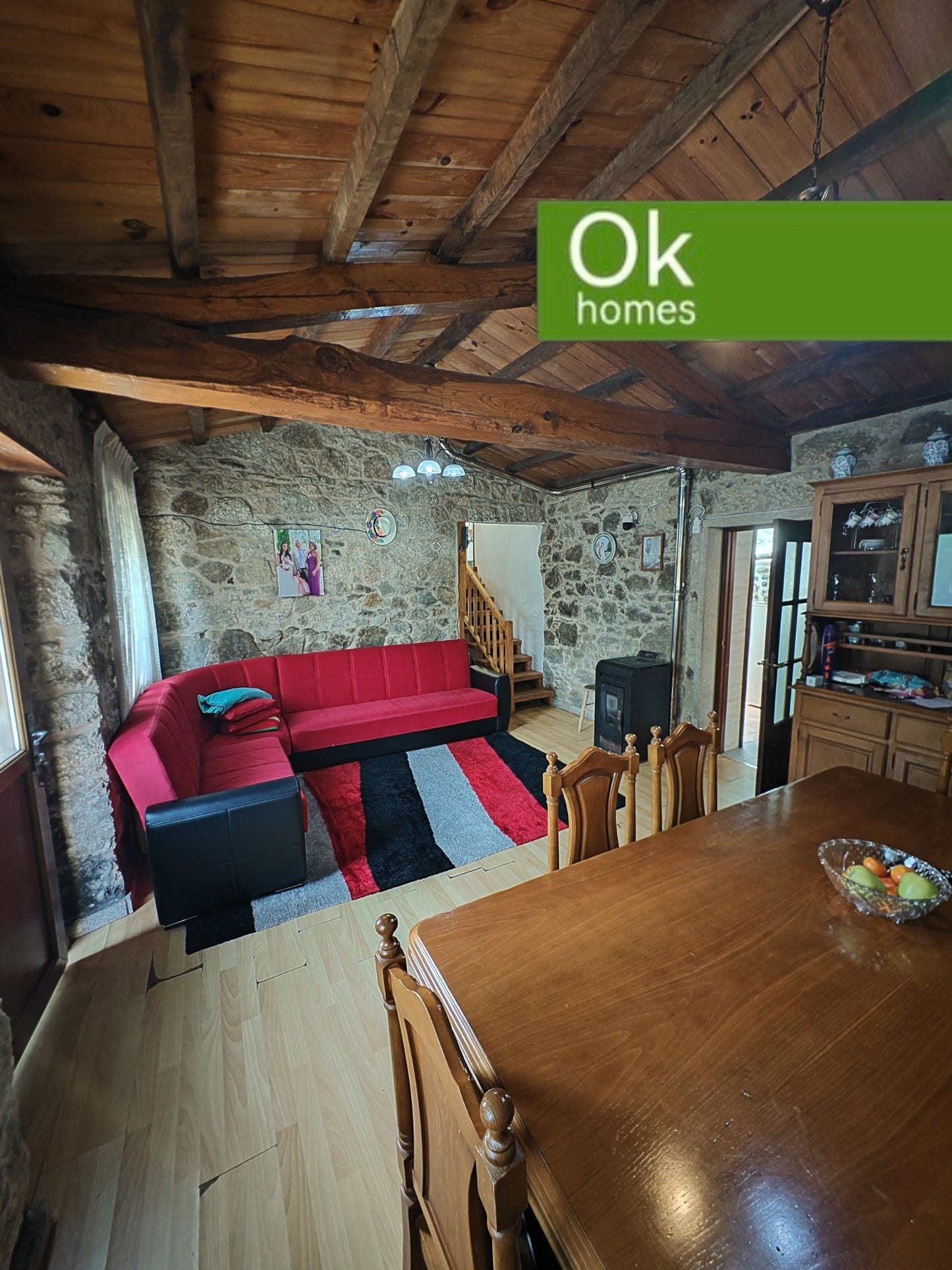CASA RUSTICA VENTA - VILASANTAR - AA/242 - 150