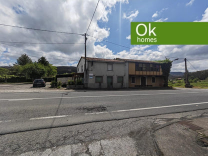 NEGOCIO VENTA - OZA dos Rios - AA/722 - 287