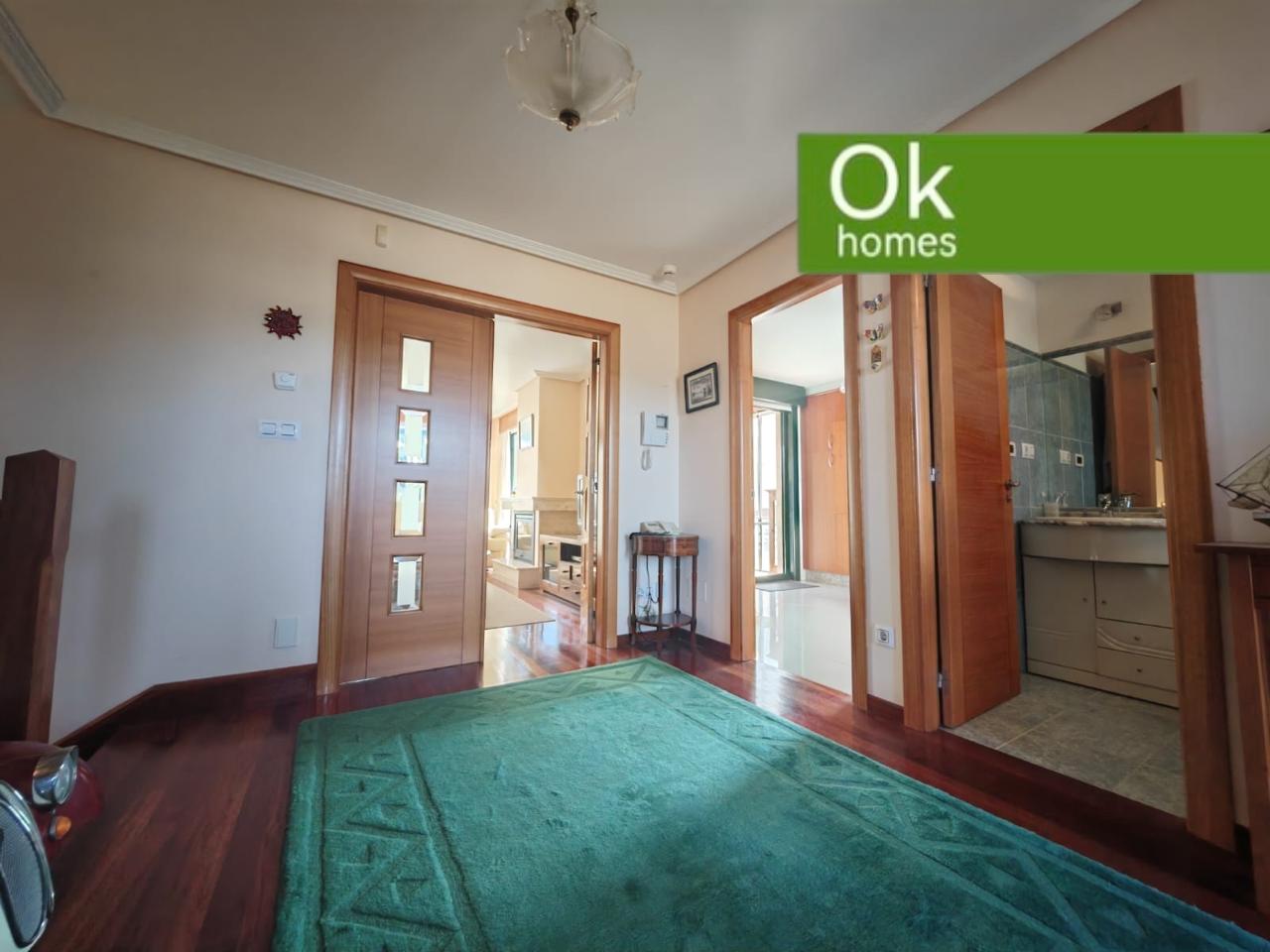 CHALET VENTA - OLEIROS - AA/061 - 649