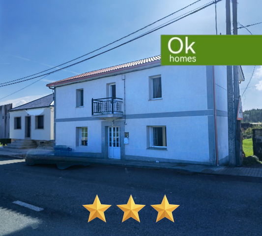 CASA VENTA - ARANGA - AA/987 - 190