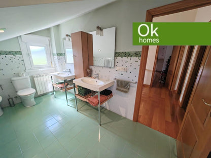 CHALET - VENTA - BERGONDO - AA/366 - 550