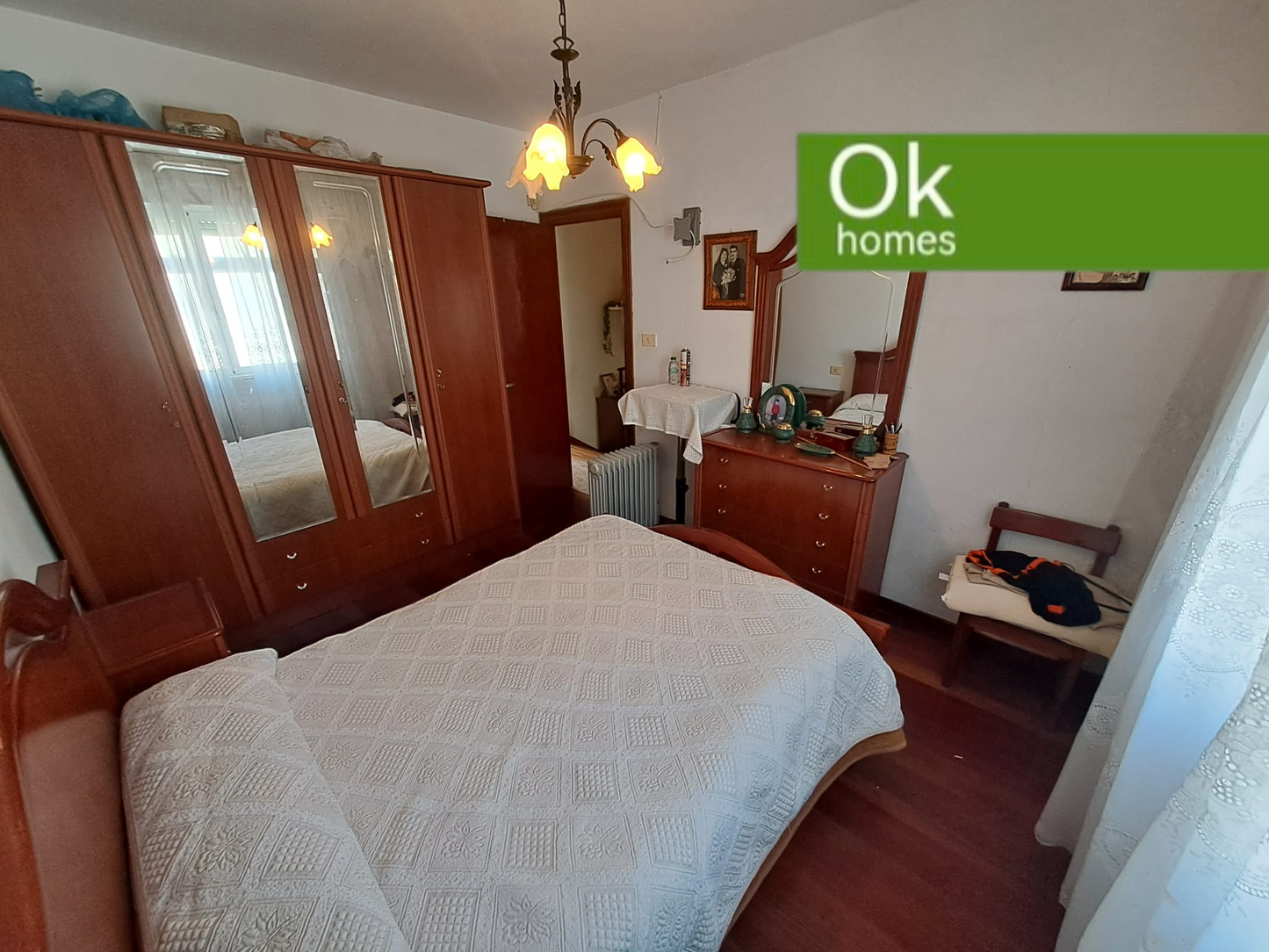 CASA V - VILLALBA (LUGO) - AA/975M - 95