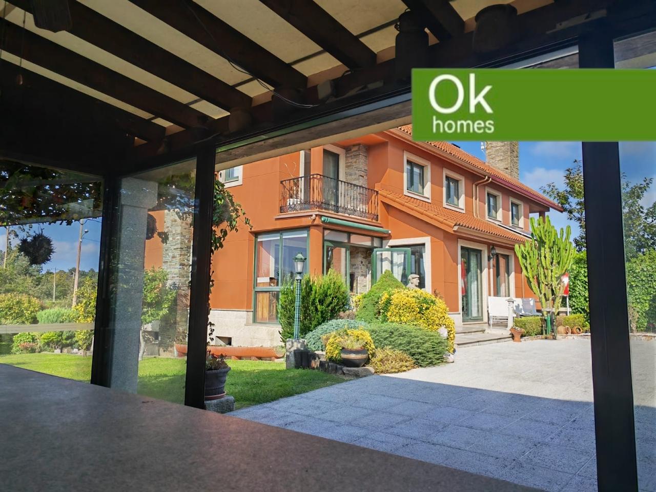 CHALET VENTA - OLEIROS - AA/061 - 649