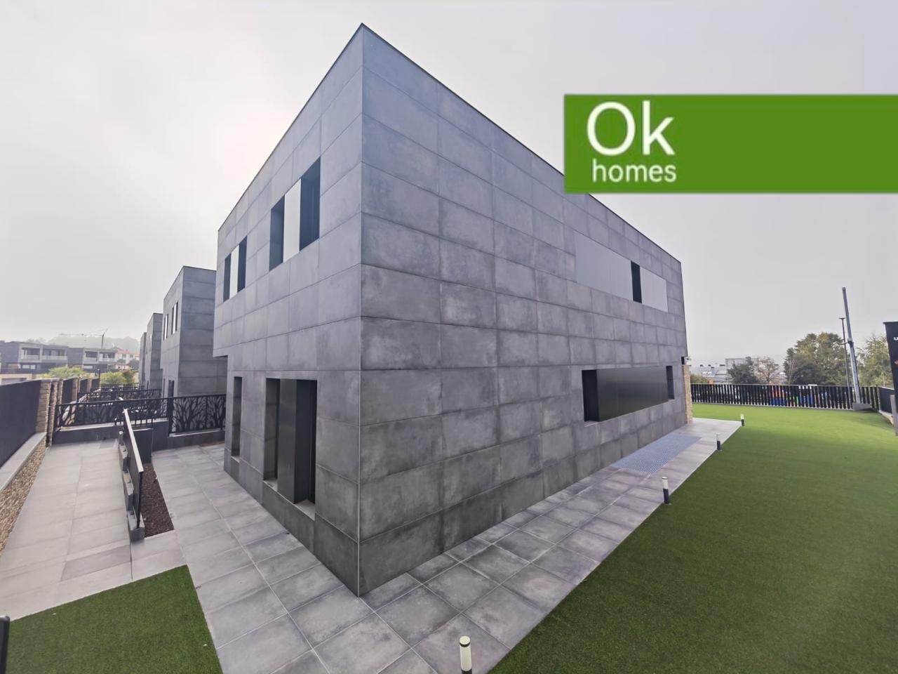 CHALET VENTA - OLEIROS - AA/605 - 1115