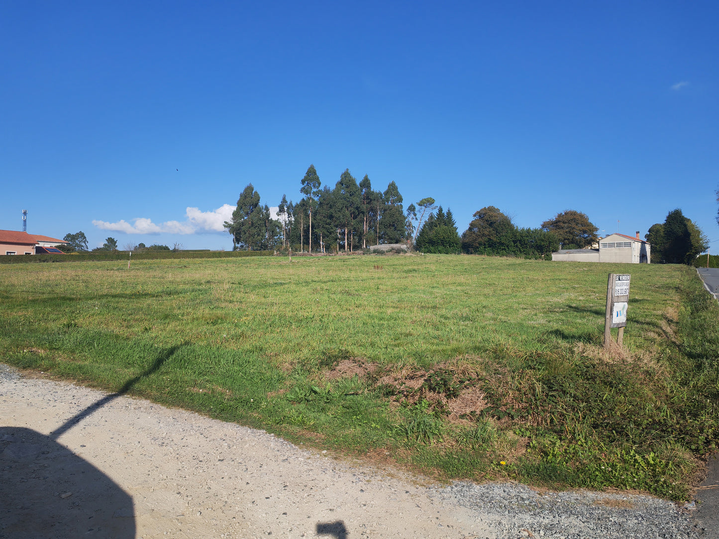 TERRENOS URBANOS VENTA - TEIXEIRO - AA/987B - 33