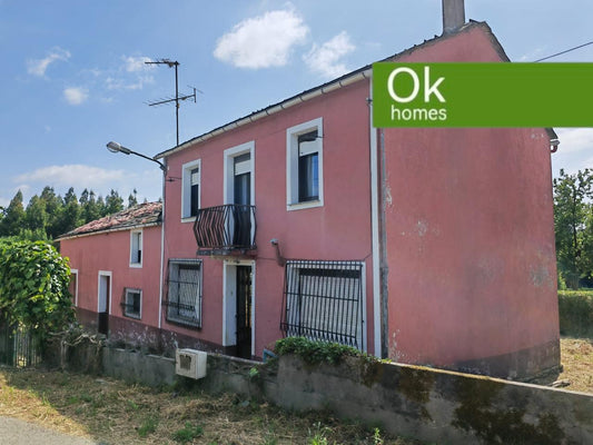 CASA V - OUTEIRO DE REI (LUGO) - AA/326 - 120