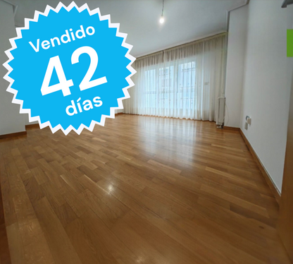 VENDIDO EN 42 DIAS