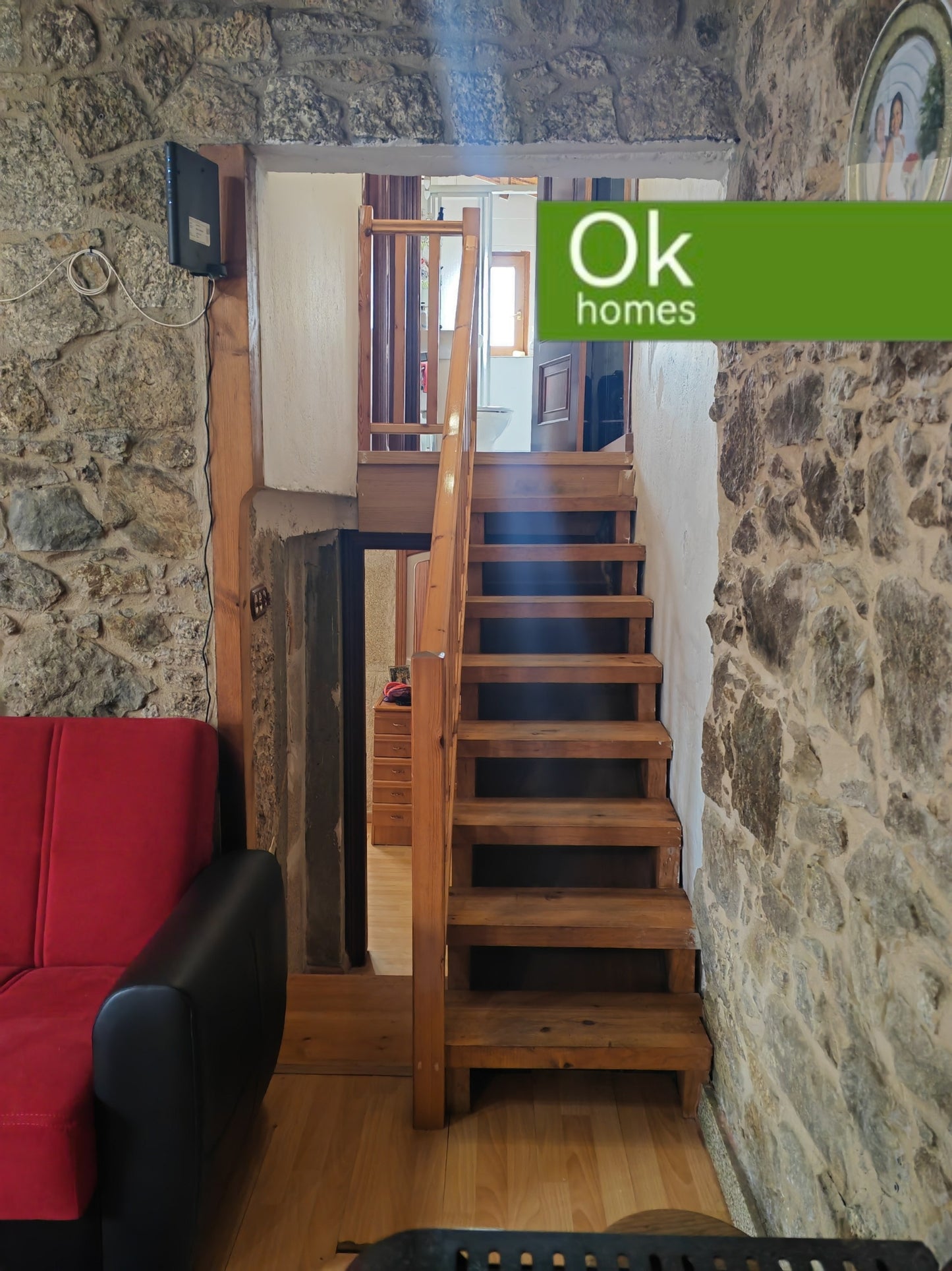 CASA RUSTICA VENTA - VILASANTAR - AA/242 - 150