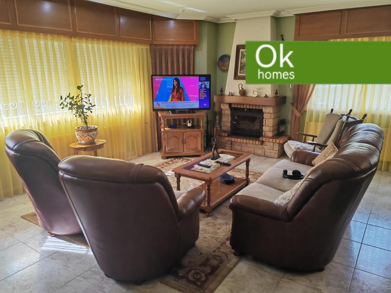 CHALET VENTA - OLEIROS - AA/600 - 790