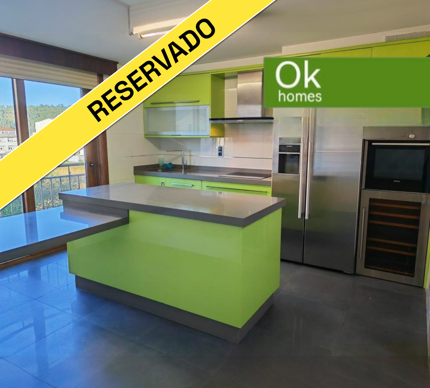 ARTEIXO - PISO V - REF: AA/054 - 255