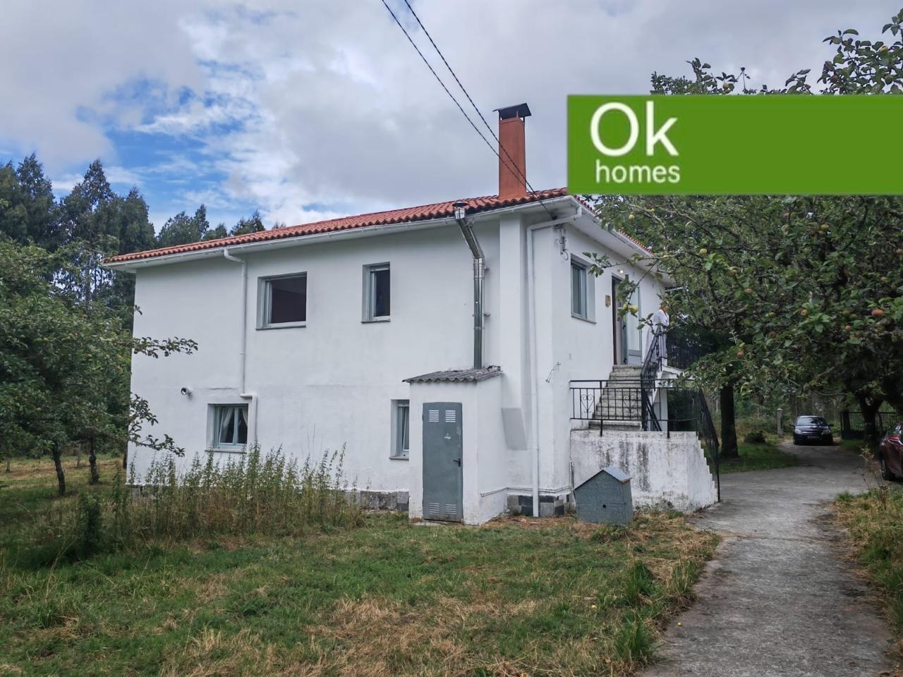 CASA VENTA - TEIXEIRO - AA/826 - 170
