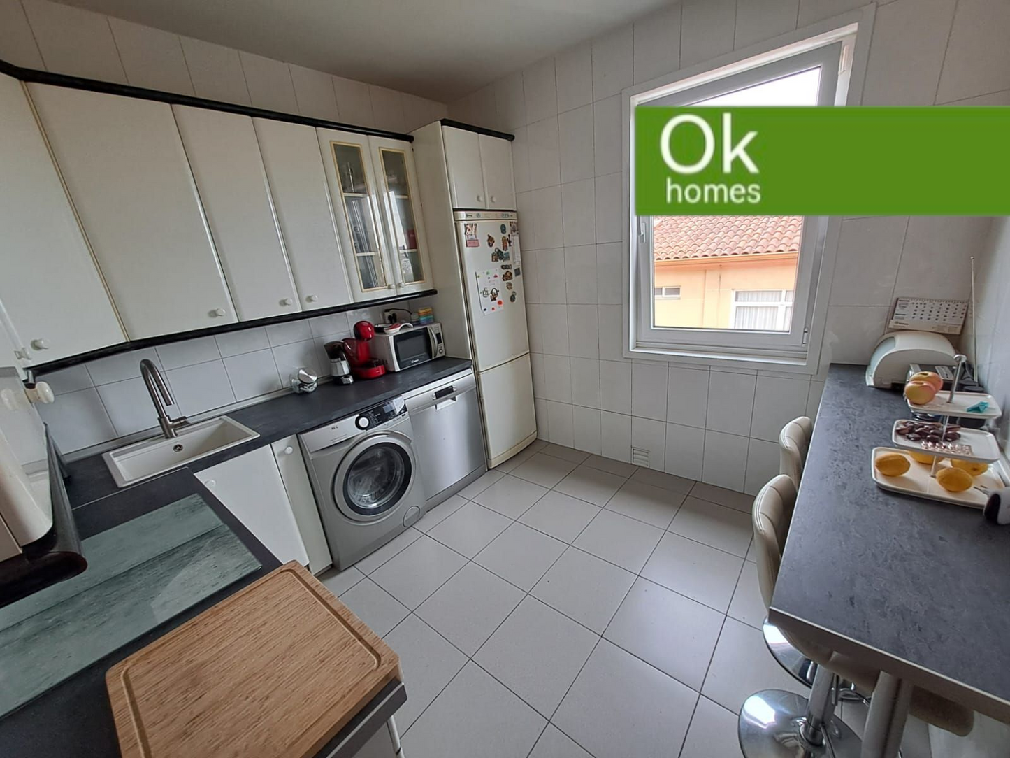 PISO V. - CORUÑA - ALCAMPO - AA/726M - 150