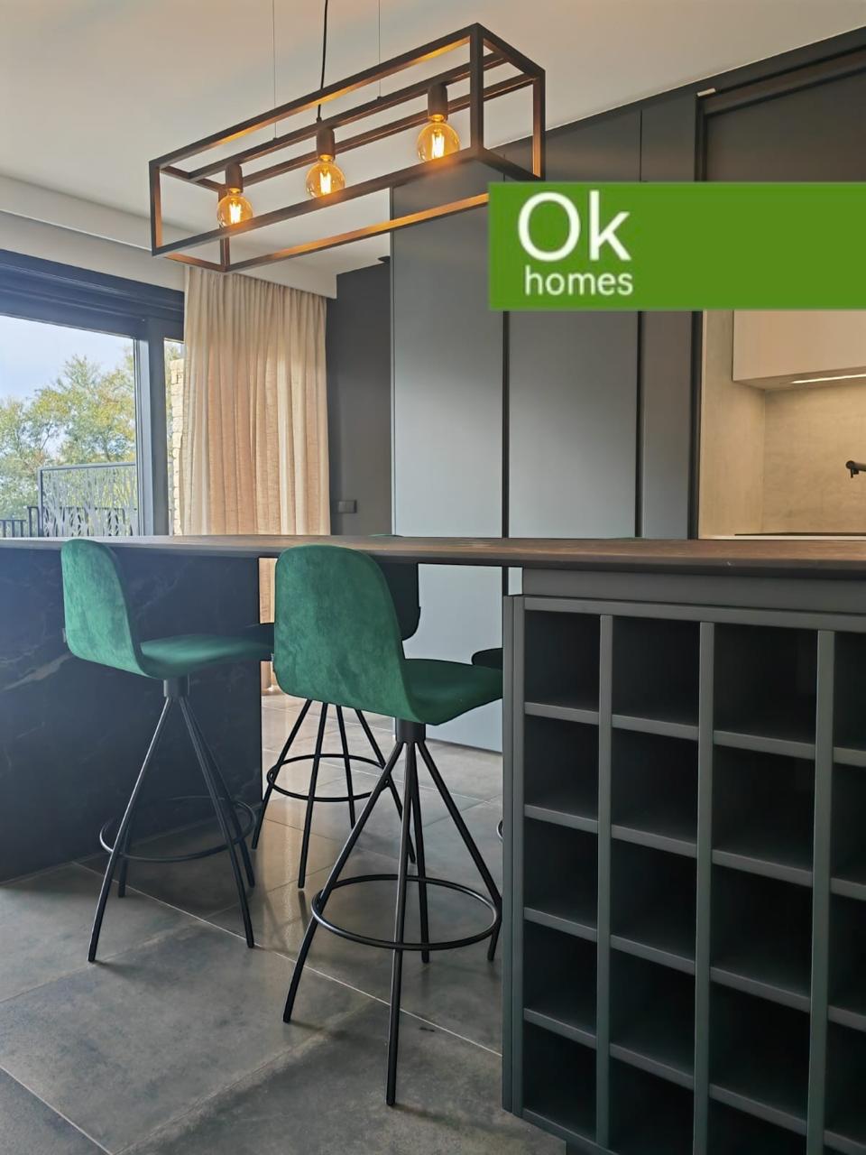 CHALET VENTA - OLEIROS - AA/605 - 1115