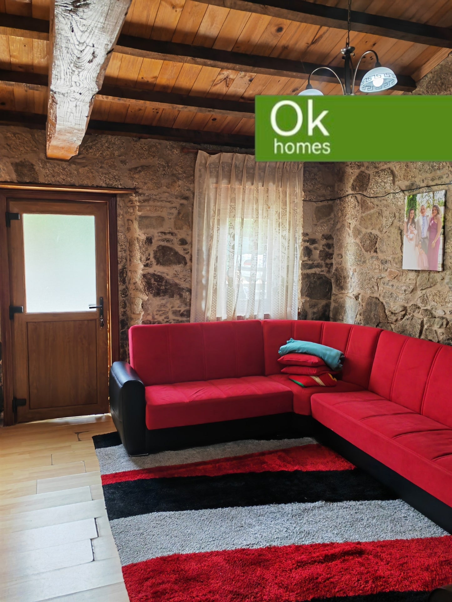 CASA RUSTICA VENTA - VILASANTAR - AA/242 - 150