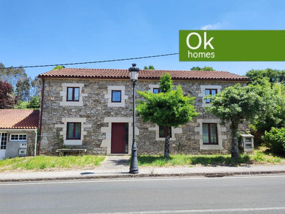 CASA RÚSTICA VENTA - VILASANTAR - AA/781 - 200
