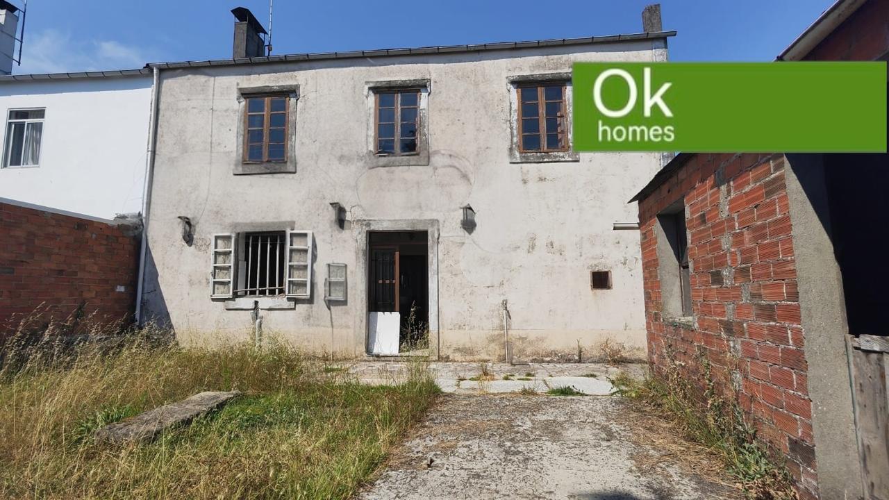 CASA V - VILLALBA (LUGO) - AA/550 - 100