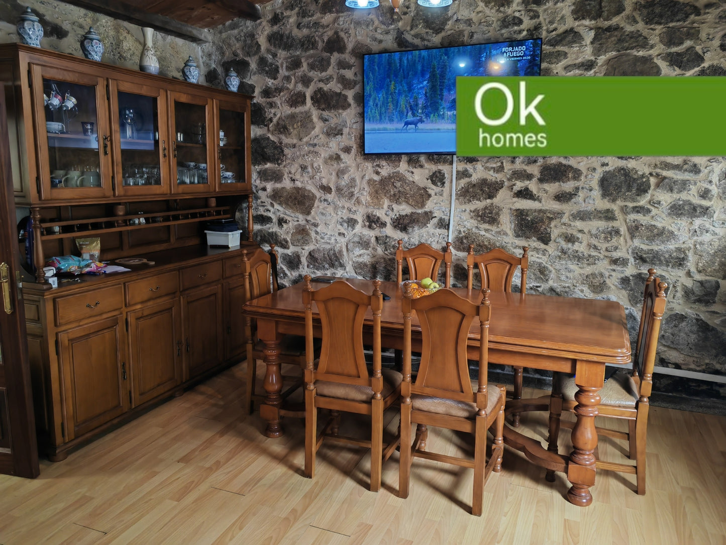 CASA RUSTICA VENTA - VILASANTAR - AA/242 - 150