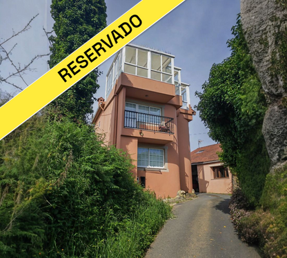 CASA VENTA - ABEGONDO - AA/108 - 95