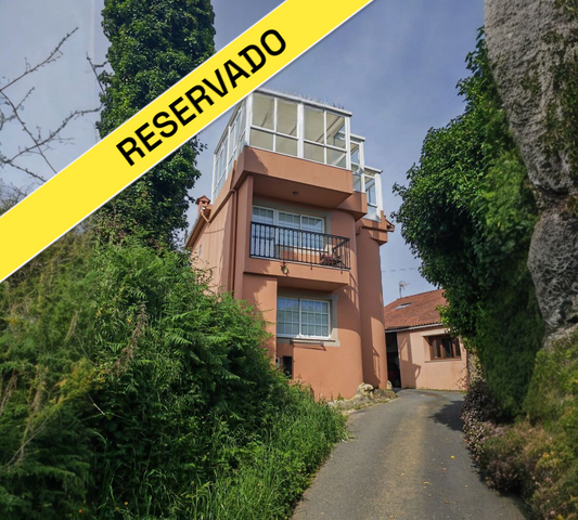 CASA VENTA - ABEGONDO - AA/108 - 95