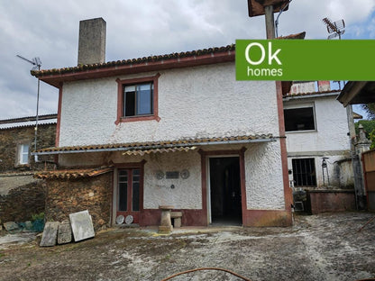 CASA VENTA - OZA dos Rios - AA/806 - 168