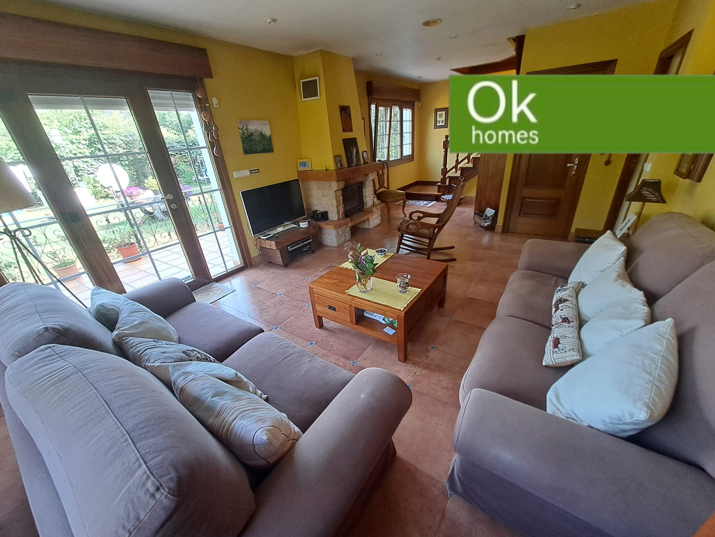 CHALET - VENTA - OLEIROS - AA/667M - 740