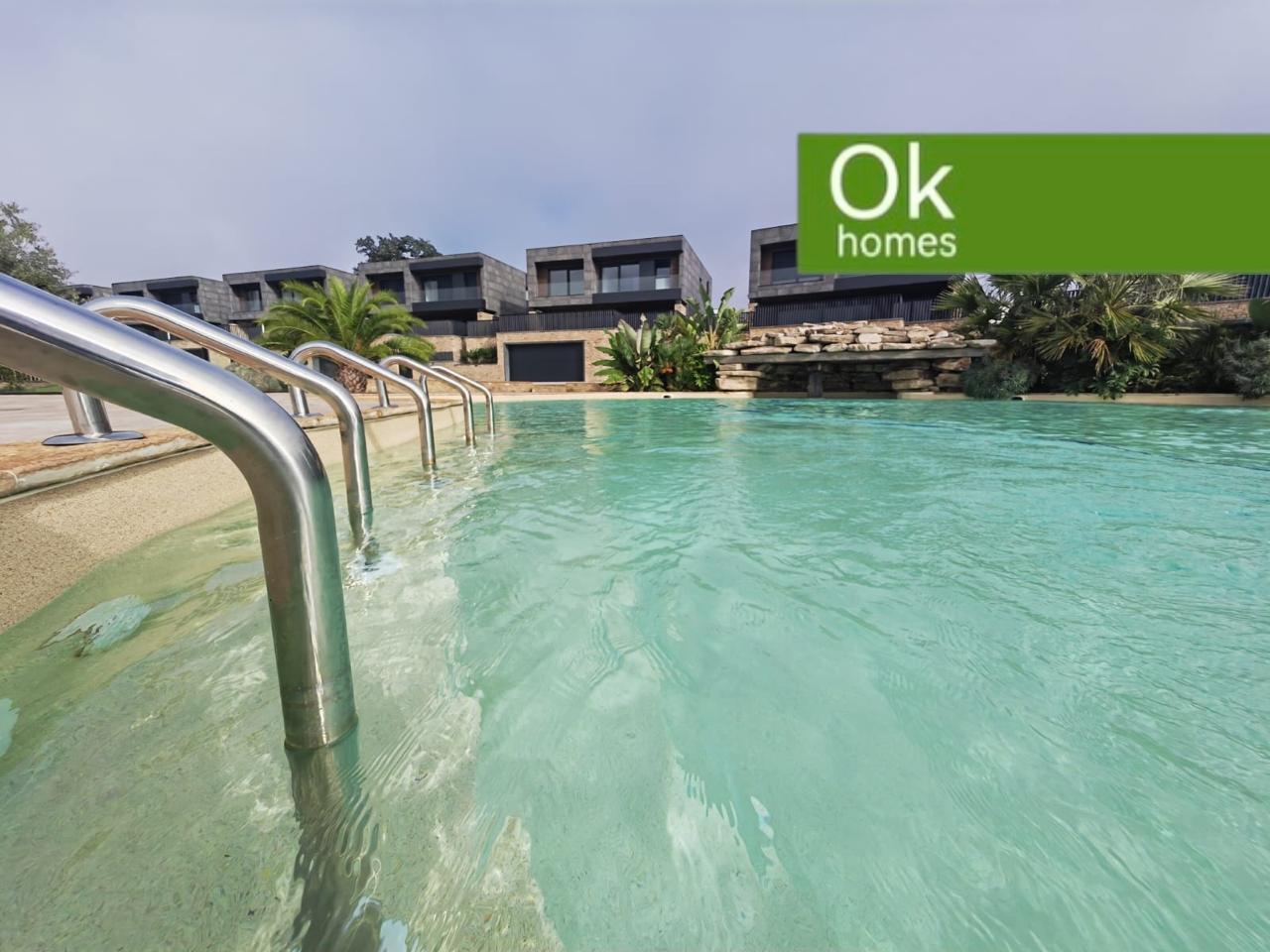 CHALET VENTA - OLEIROS - AA/605 - 1115