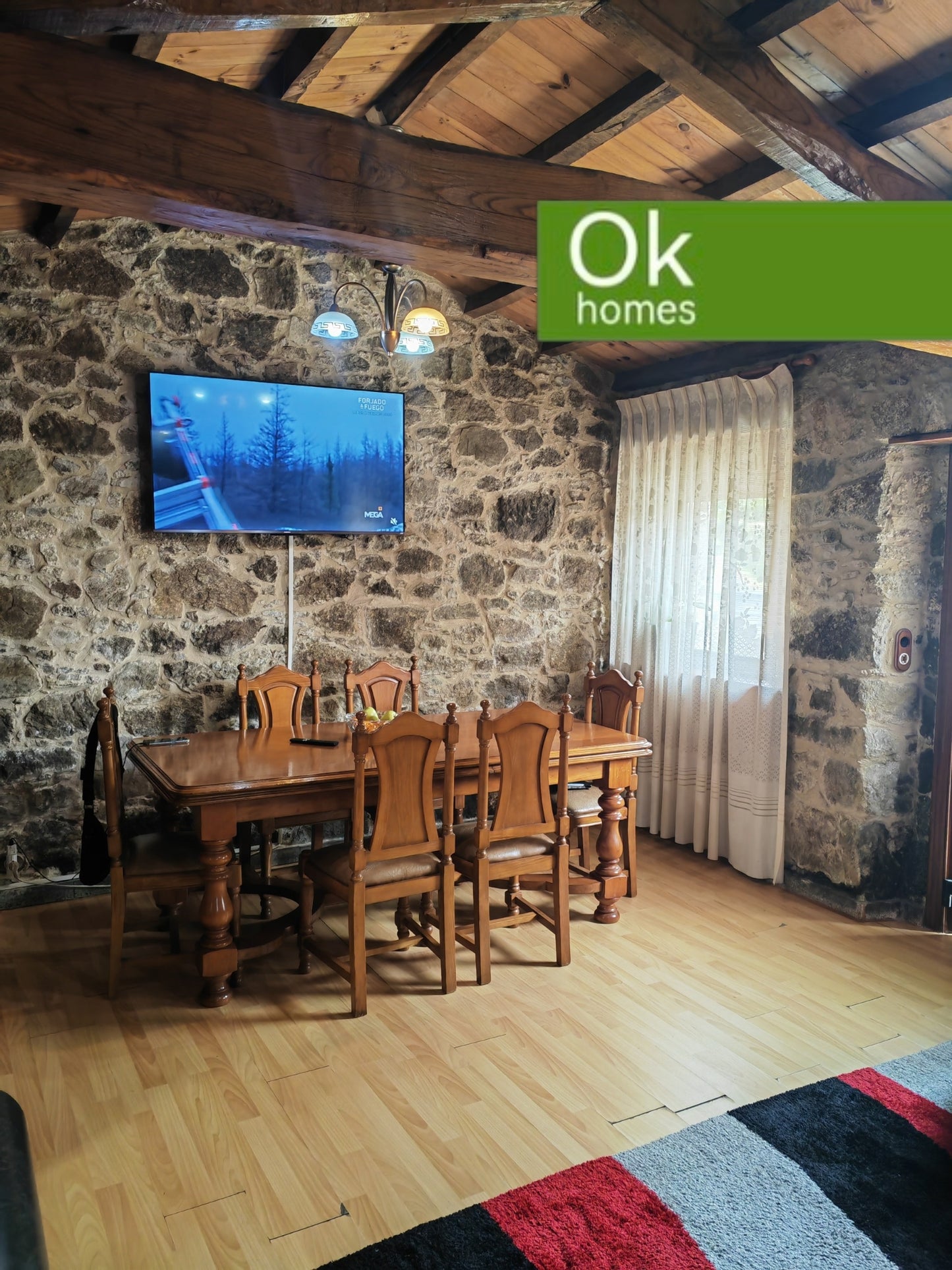CASA RUSTICA VENTA - VILASANTAR - AA/242 - 150