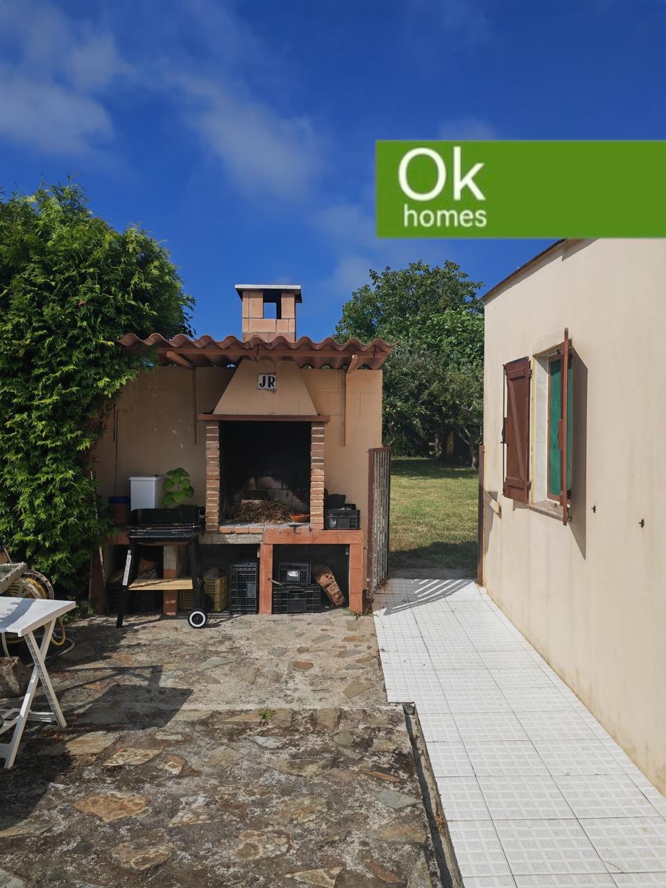 OLEIROS (Mera) - CASA VENTA - REF: AA/977 - 250