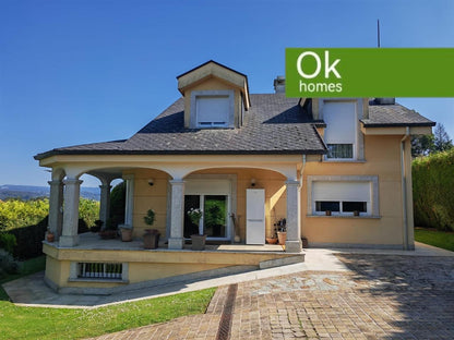 CHALET - VENTA - BERGONDO - AA/366 - 550