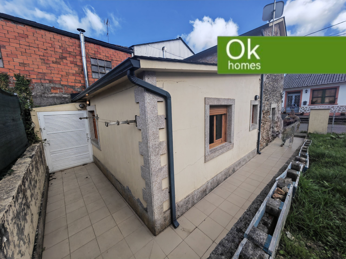 CASA V - GUITIRIZ (LUGO) - AA/309 - 130