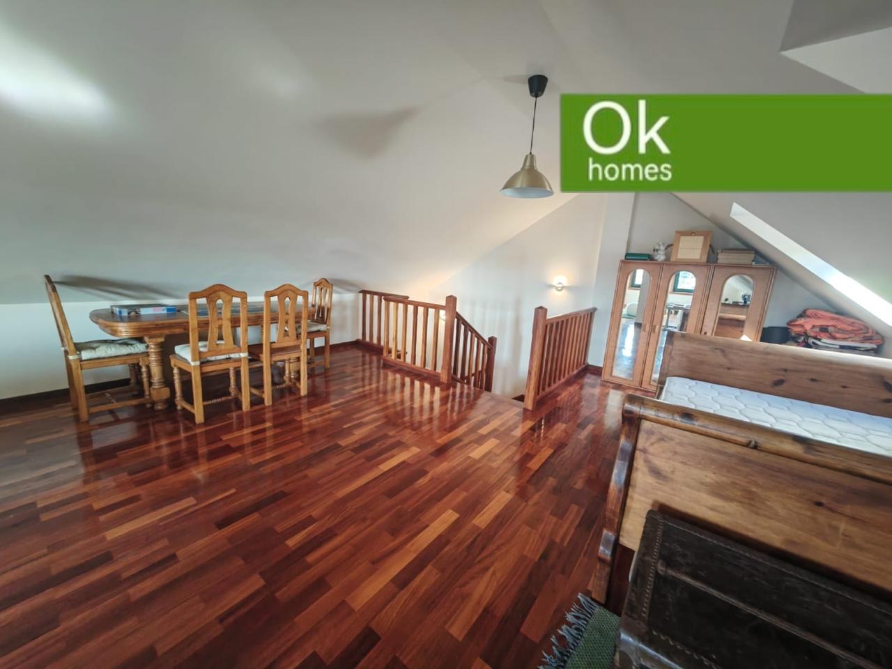 CHALET VENTA - OLEIROS - AA/061 - 649