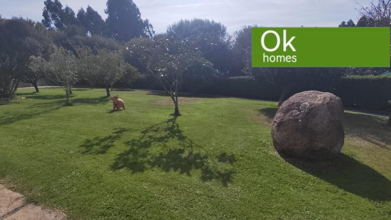 CHALET VENTA - OLEIROS - AA/600 - 790