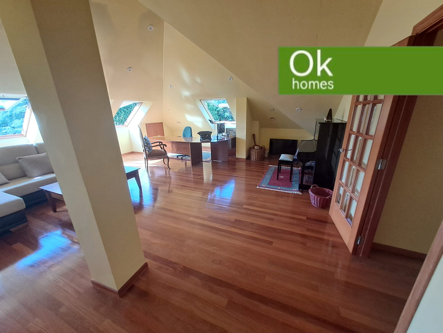 CHALET - VENTA - OLEIROS - AA/667M - 740