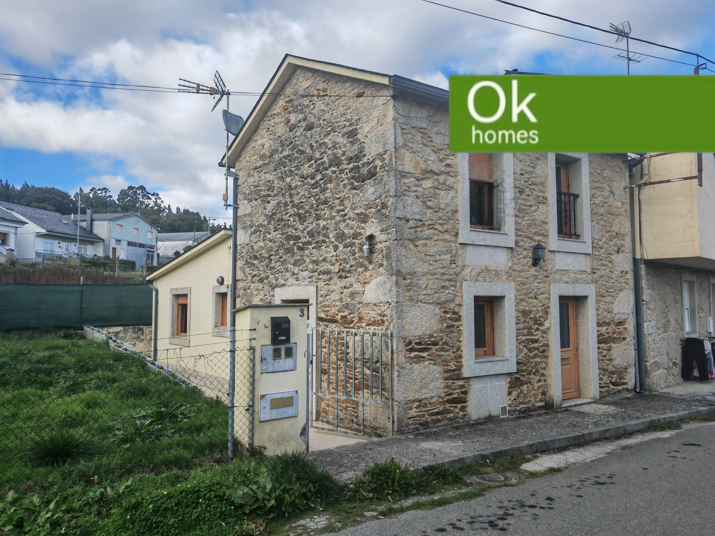 CASA V - GUITIRIZ (LUGO) - AA/309 - 130