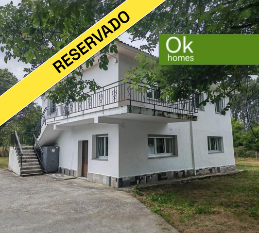 CASA VENTA - TEIXEIRO - AA/826 - 170