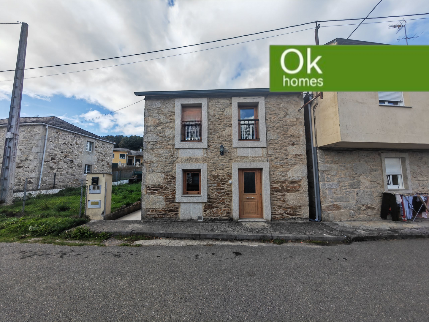 CASA V - GUITIRIZ (LUGO) - AA/309 - 130