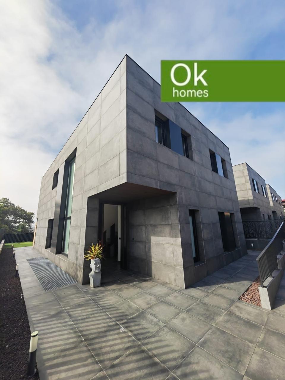 CHALET VENTA - OLEIROS - AA/605 - 1115