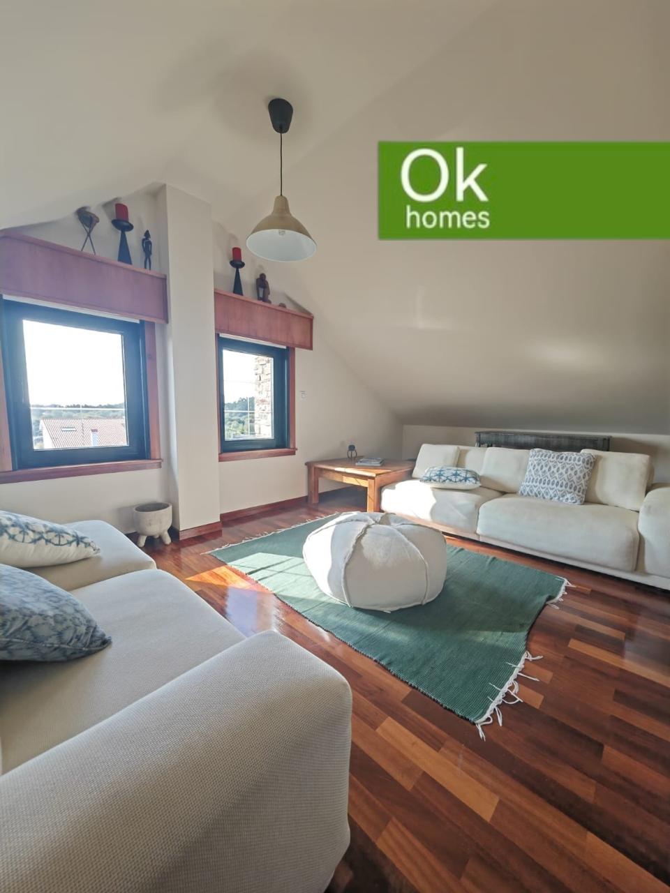 CHALET VENTA - OLEIROS - AA/061 - 649