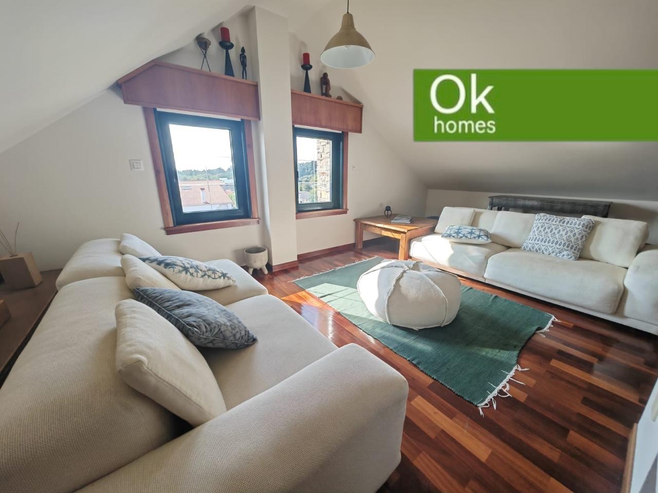 CHALET VENTA - OLEIROS - AA/061 - 649
