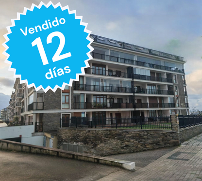 VENDIDO EN 12 DIAS