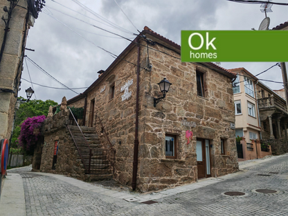 CASA VENTA - CORCUBION - AA/641 - 215