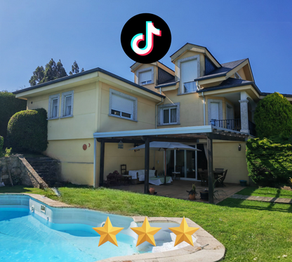 CHALET - VENTA - BERGONDO - AA/366 - 550