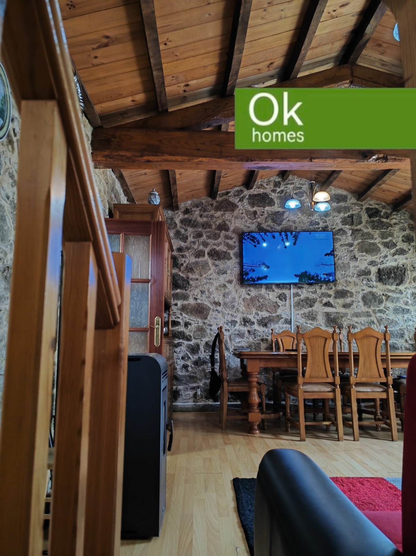 CASA RUSTICA VENTA - VILASANTAR - AA/242 - 150