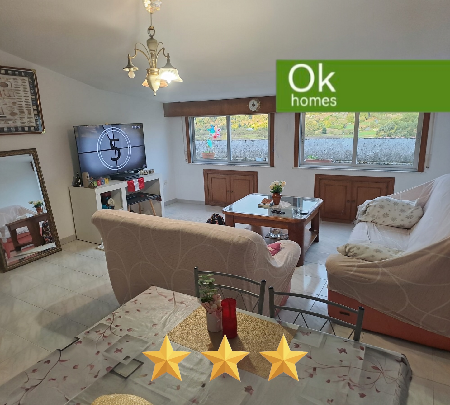 PISO VENTA - BETANZOS - AA/883M - 145